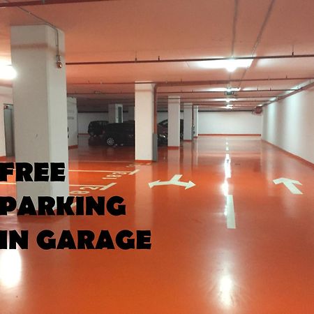 West Residence Luxury Apartment- Parking In Garage ซาเกร็บ ภายนอก รูปภาพ