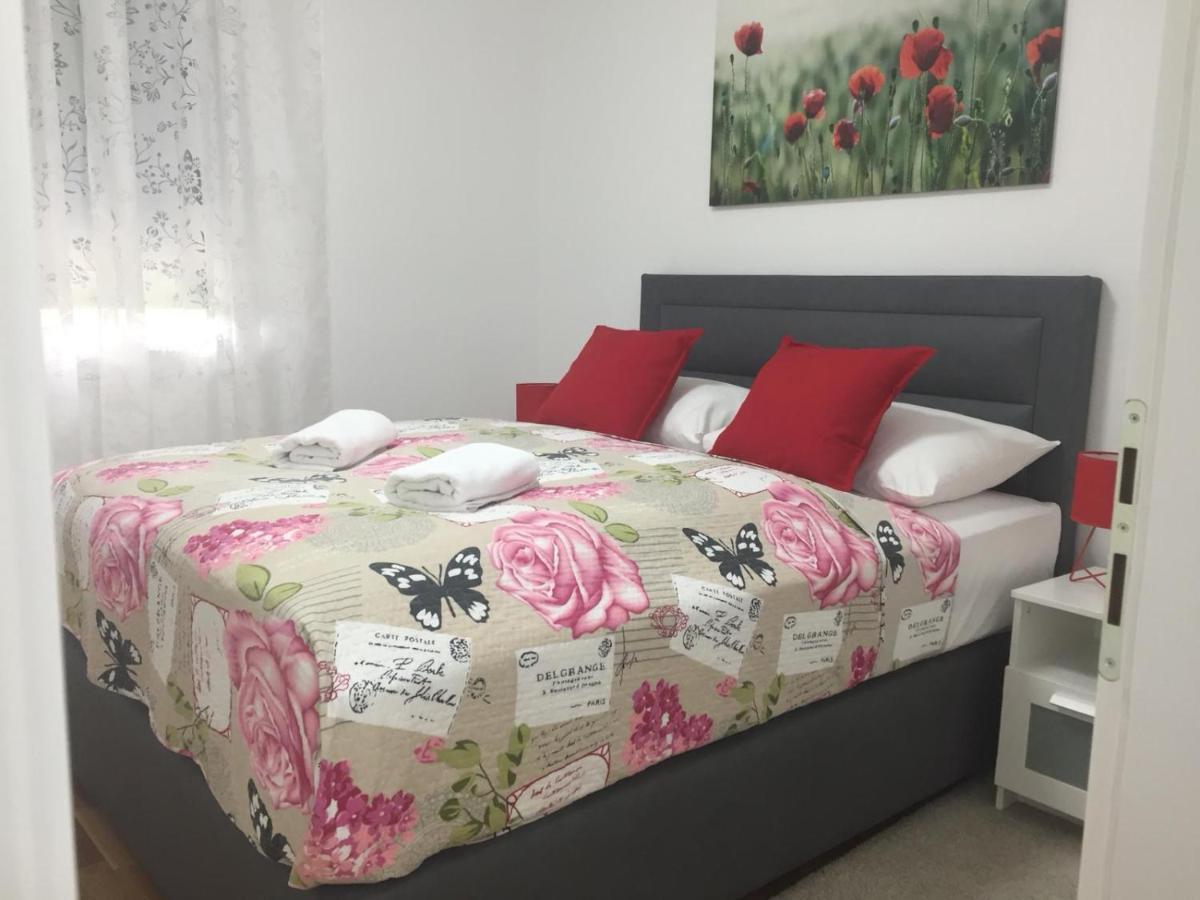 West Residence Luxury Apartment- Parking In Garage ซาเกร็บ ภายนอก รูปภาพ